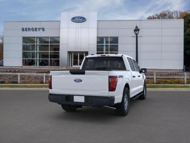 new 2024 Ford F-150 car, priced at $51,185