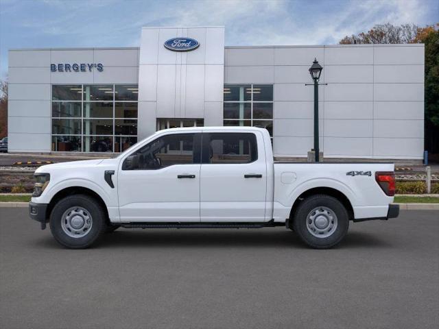 new 2024 Ford F-150 car, priced at $51,185