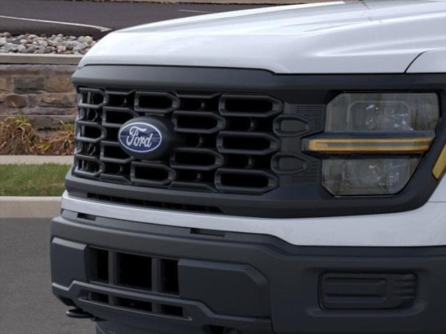 new 2024 Ford F-150 car, priced at $51,185