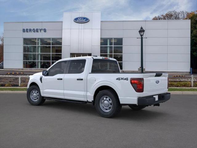 new 2024 Ford F-150 car, priced at $51,185