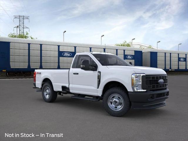 new 2024 Ford F-350 car, priced at $50,580