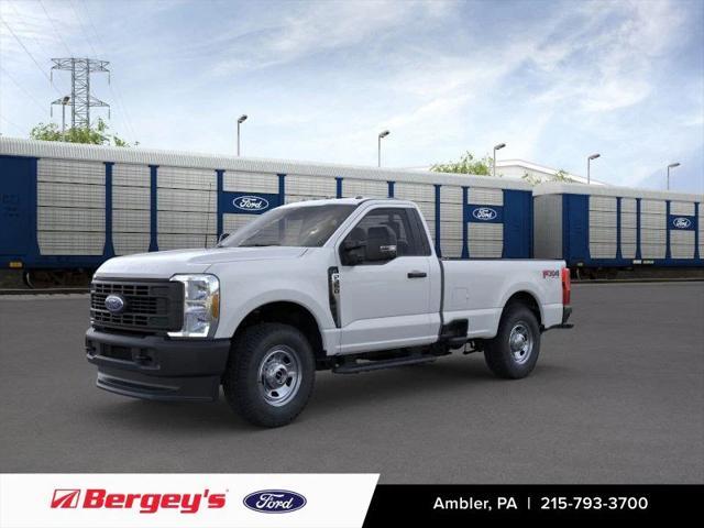 new 2024 Ford F-350 car, priced at $53,580