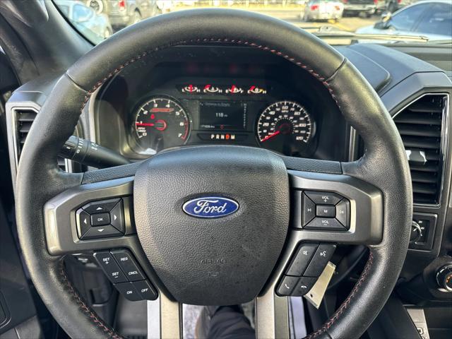 used 2018 Ford F-150 car, priced at $27,950