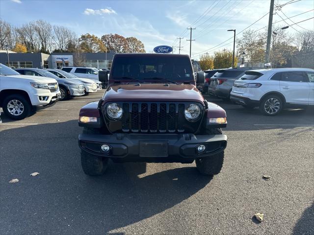 used 2021 Jeep Gladiator car, priced at $32,950