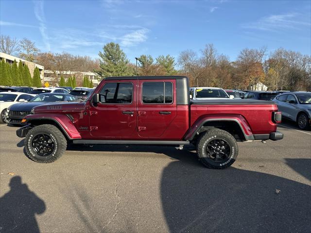 used 2021 Jeep Gladiator car, priced at $32,950