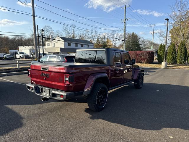 used 2021 Jeep Gladiator car, priced at $32,950