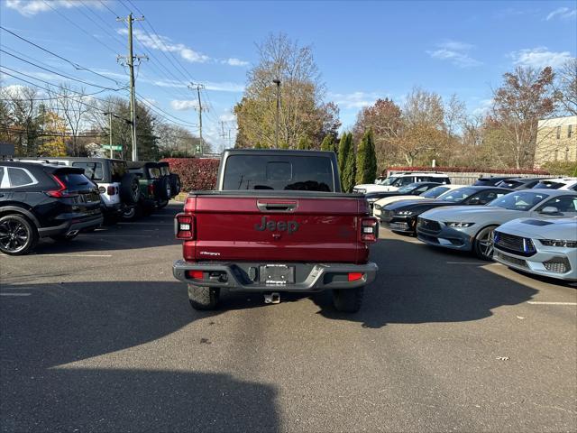 used 2021 Jeep Gladiator car, priced at $32,950