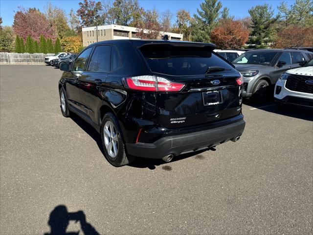 used 2019 Ford Edge car, priced at $16,650