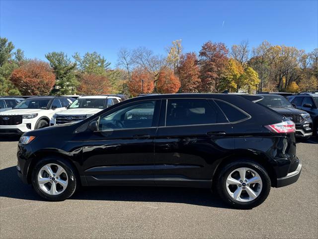 used 2019 Ford Edge car, priced at $16,650