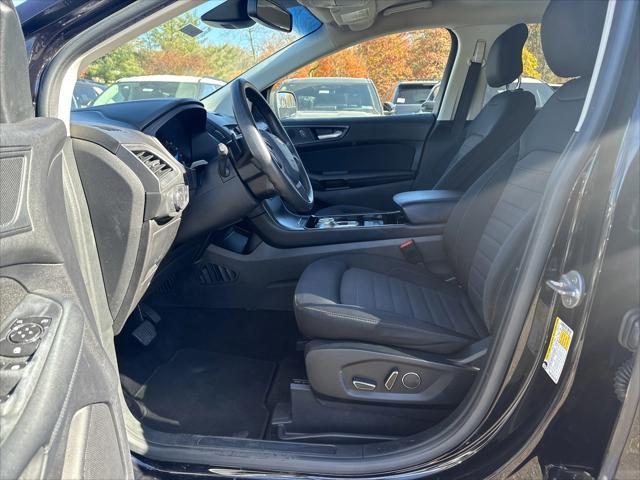 used 2019 Ford Edge car, priced at $16,650