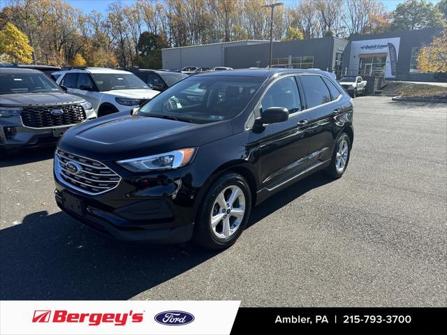 used 2019 Ford Edge car, priced at $16,650