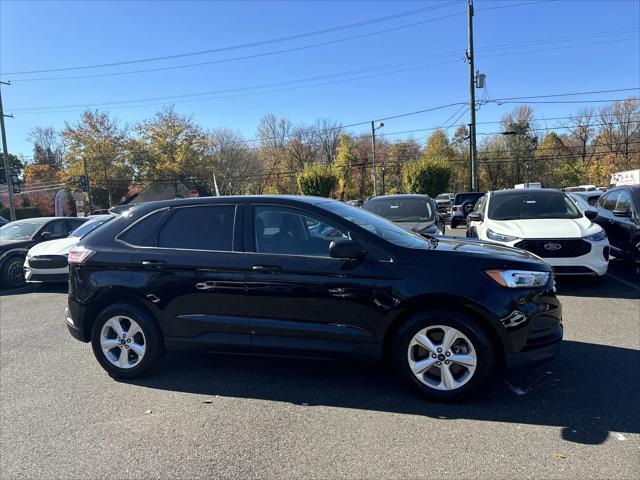 used 2019 Ford Edge car, priced at $16,650