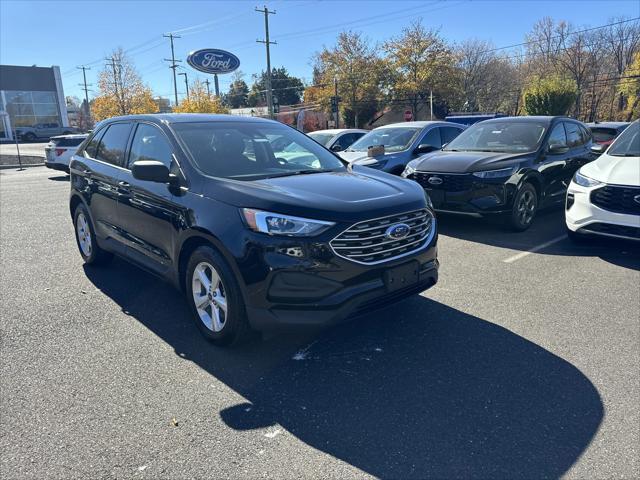 used 2019 Ford Edge car, priced at $16,650