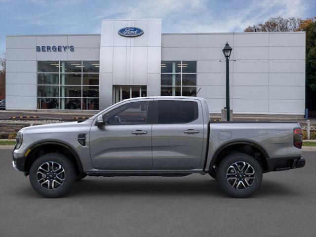 new 2024 Ford Ranger car, priced at $51,795