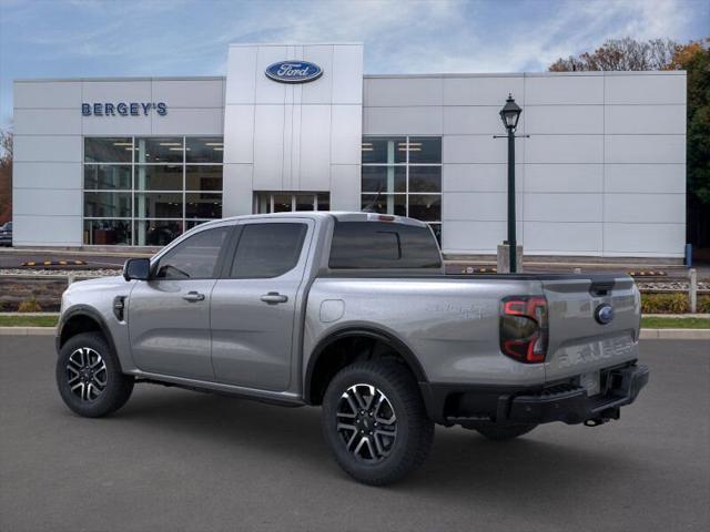 new 2024 Ford Ranger car, priced at $51,795