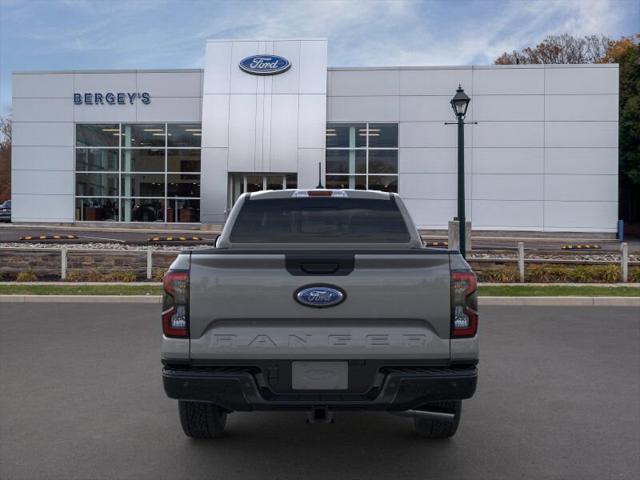 new 2024 Ford Ranger car, priced at $51,795