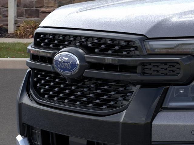 new 2024 Ford Ranger car, priced at $51,795