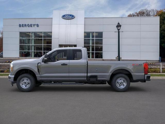 new 2024 Ford F-250 car, priced at $55,420