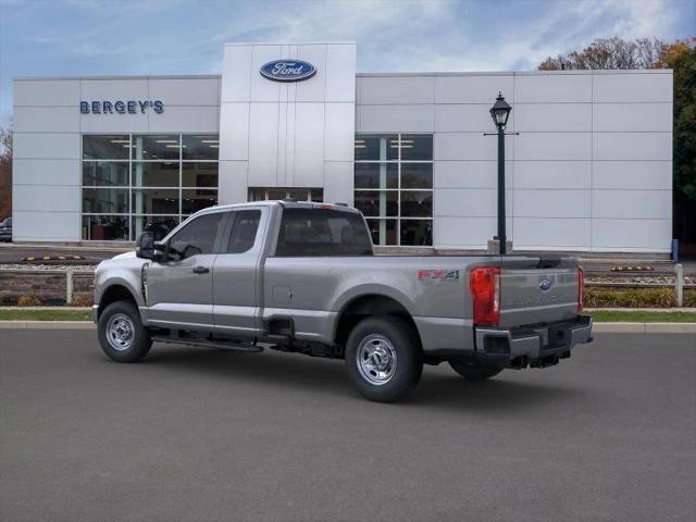 new 2024 Ford F-250 car, priced at $55,420