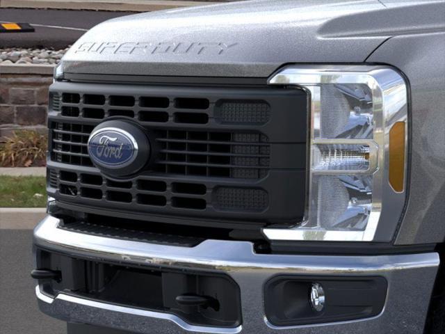 new 2024 Ford F-250 car, priced at $55,420