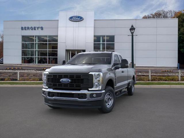 new 2024 Ford F-250 car, priced at $55,420