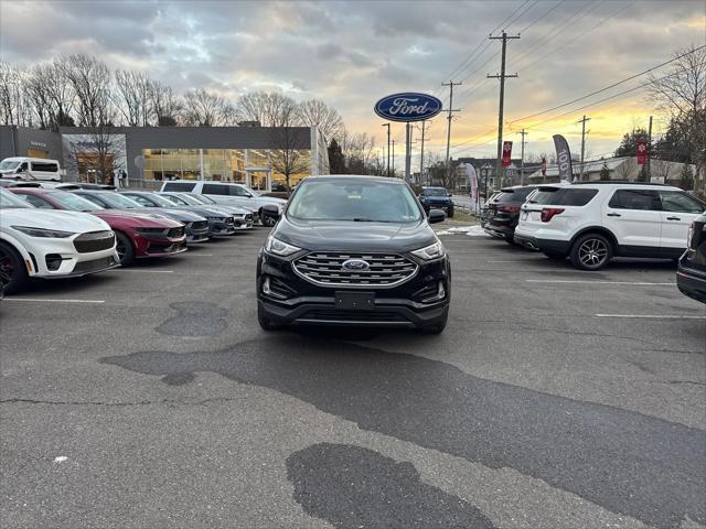 used 2022 Ford Edge car, priced at $23,750