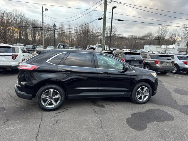 used 2022 Ford Edge car, priced at $23,750