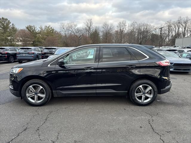 used 2022 Ford Edge car, priced at $23,750