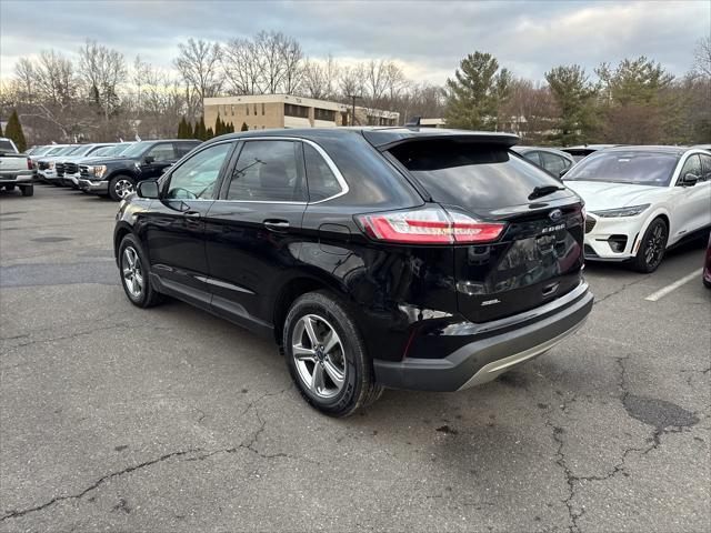 used 2022 Ford Edge car, priced at $23,750