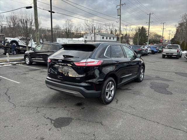 used 2022 Ford Edge car, priced at $23,750