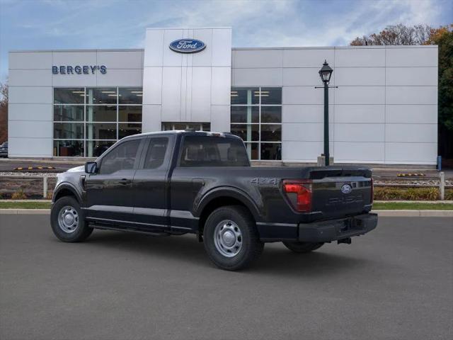 new 2024 Ford F-150 car, priced at $48,495