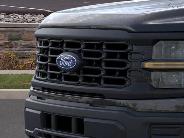 new 2024 Ford F-150 car, priced at $48,495