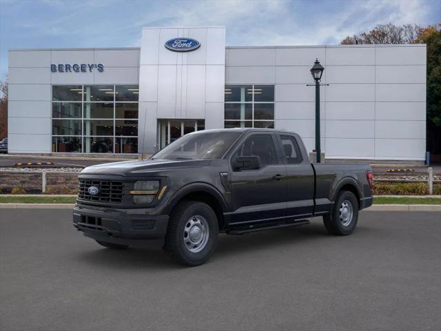 new 2024 Ford F-150 car, priced at $48,495