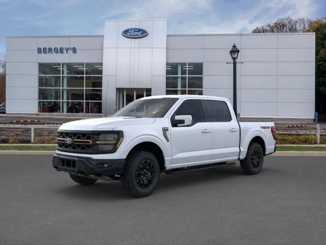 new 2025 Ford F-150 car, priced at $78,950