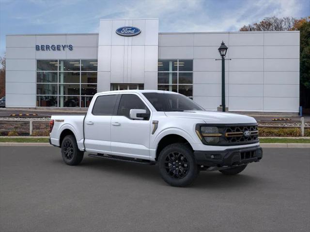 new 2025 Ford F-150 car, priced at $78,950