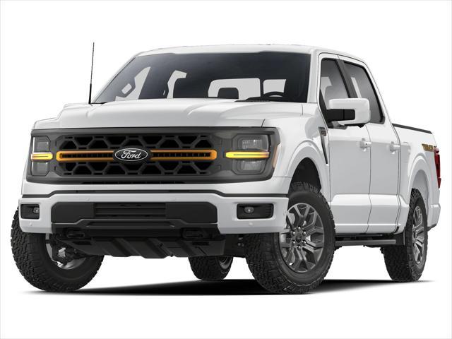 new 2025 Ford F-150 car, priced at $81,870