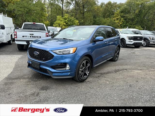 used 2021 Ford Edge car, priced at $28,950