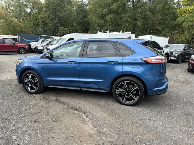 used 2021 Ford Edge car, priced at $28,950