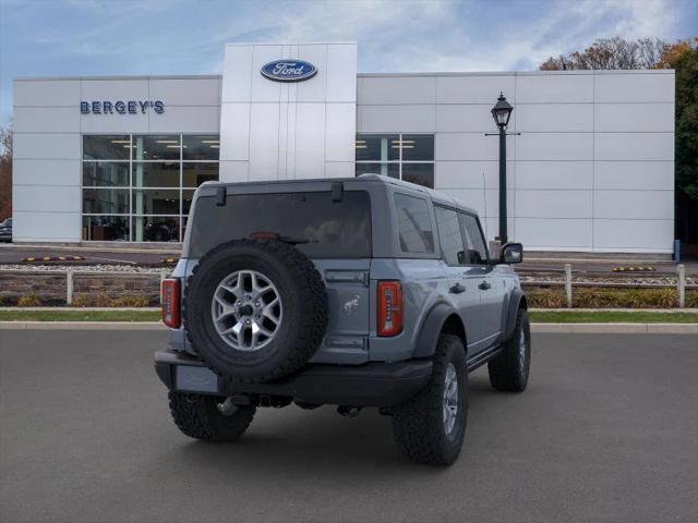 new 2024 Ford Bronco car, priced at $58,950