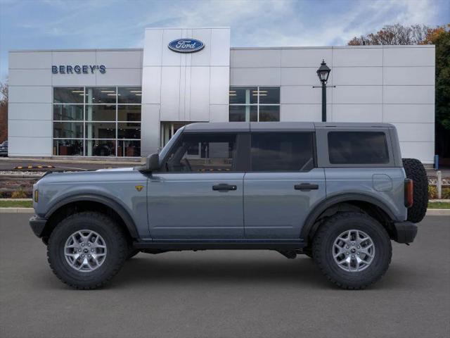 new 2024 Ford Bronco car, priced at $58,950