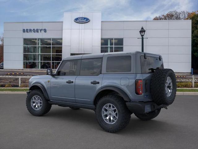 new 2024 Ford Bronco car, priced at $58,950