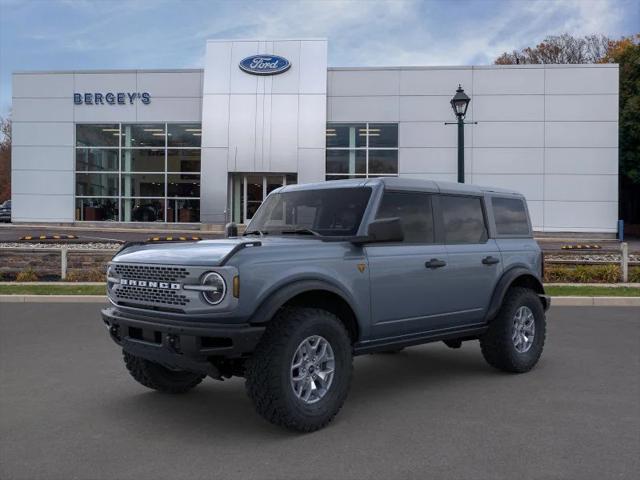 new 2024 Ford Bronco car, priced at $58,950