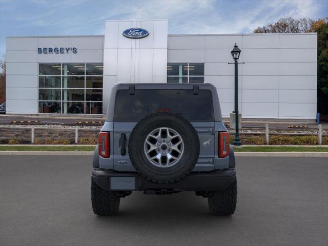 new 2024 Ford Bronco car, priced at $58,950