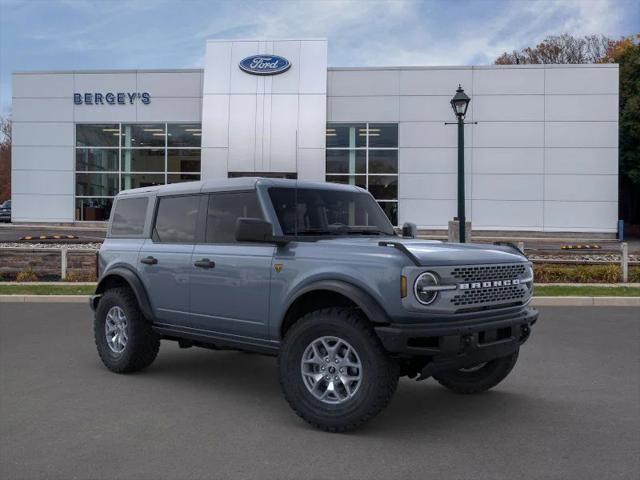 new 2024 Ford Bronco car, priced at $58,950