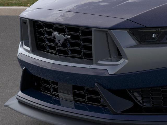 new 2024 Ford Mustang car, priced at $69,698