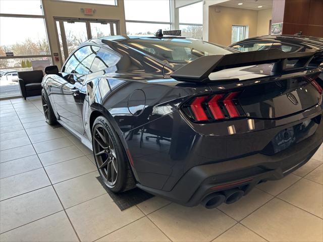 new 2024 Ford Mustang car, priced at $69,950