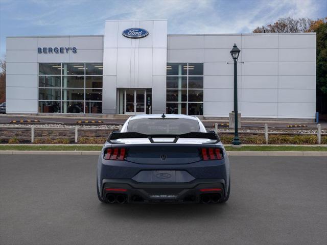 new 2024 Ford Mustang car, priced at $69,698