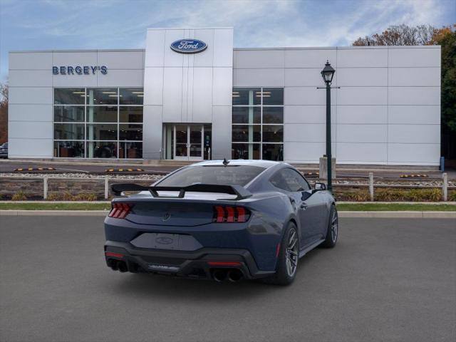 new 2024 Ford Mustang car, priced at $69,698