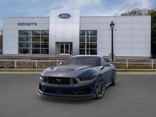 new 2024 Ford Mustang car, priced at $69,698