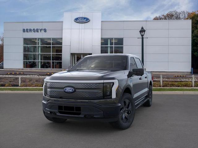 new 2024 Ford F-150 Lightning car, priced at $71,940